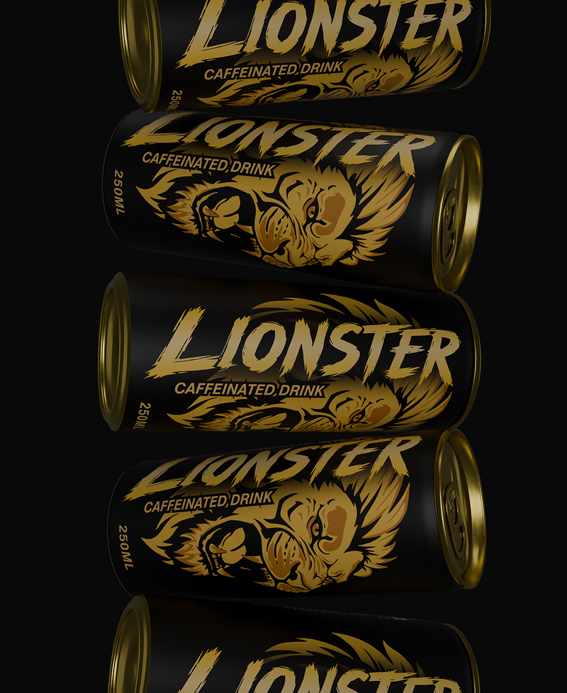 Lionster Energy on Instagram