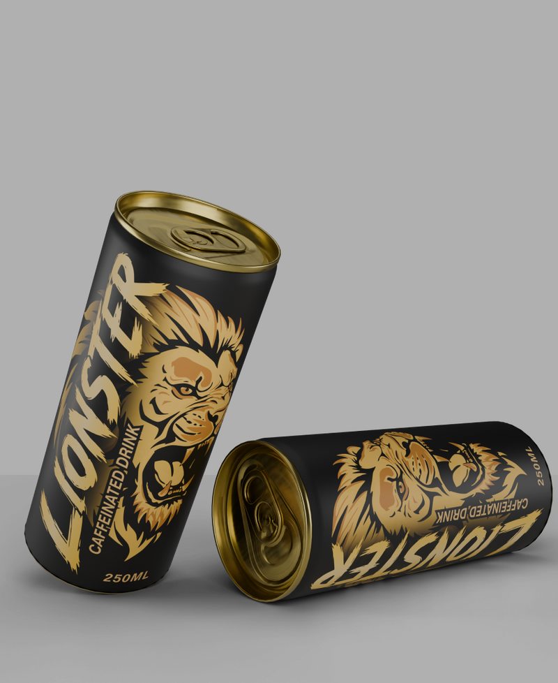 Lionster Energy on Instagram