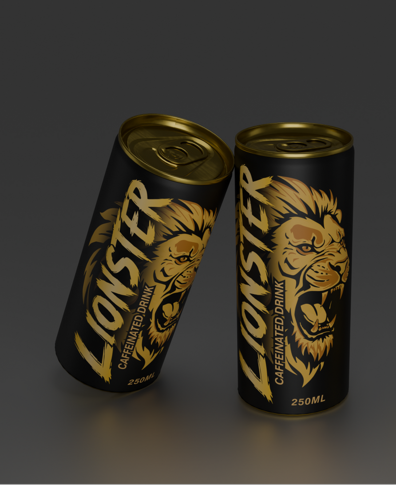 Lionster Energy on Instagram